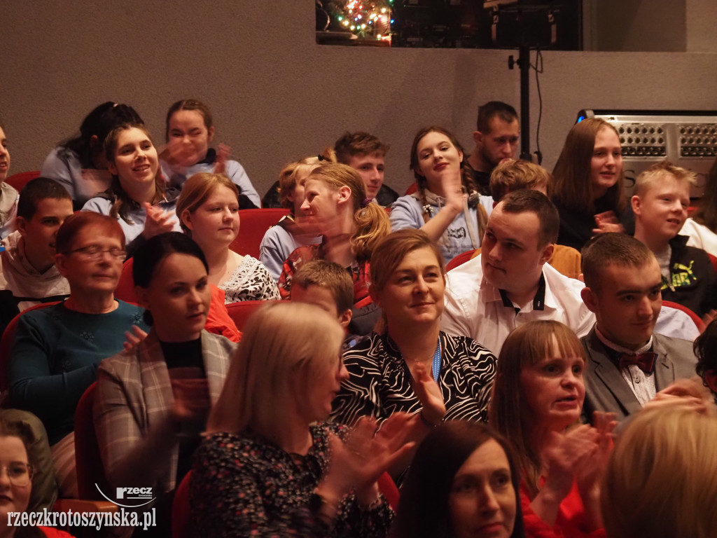 Gala i bal sportowców specjalnych