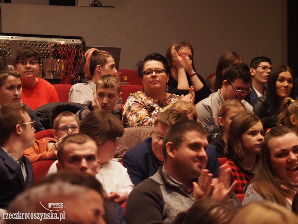 Gala i bal sportowców specjalnych