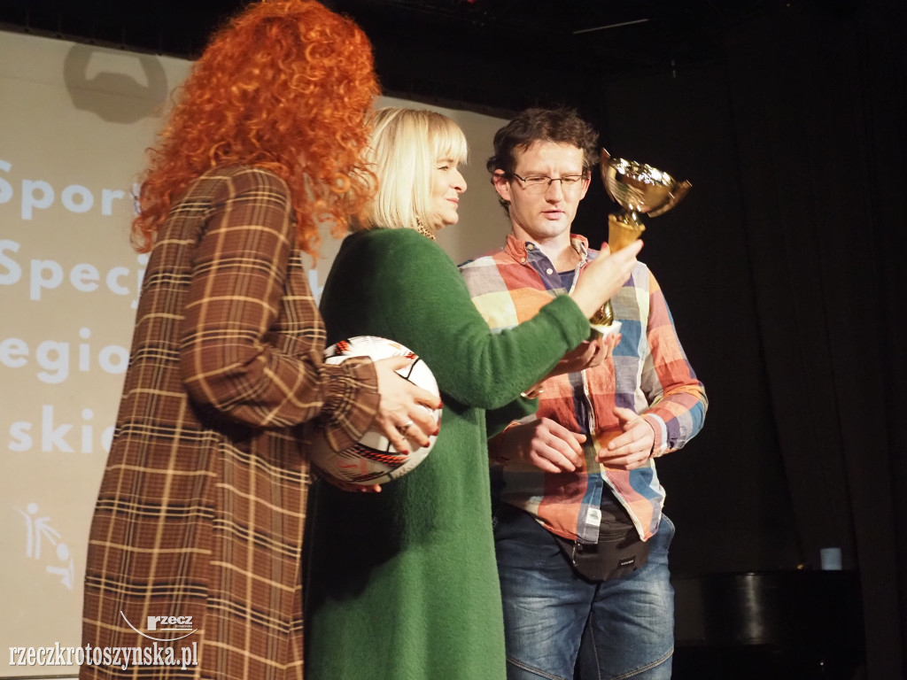 Gala i bal sportowców specjalnych