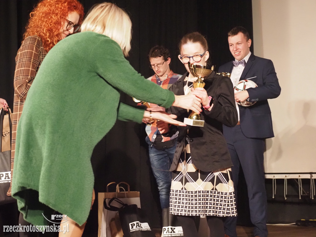 Gala i bal sportowców specjalnych