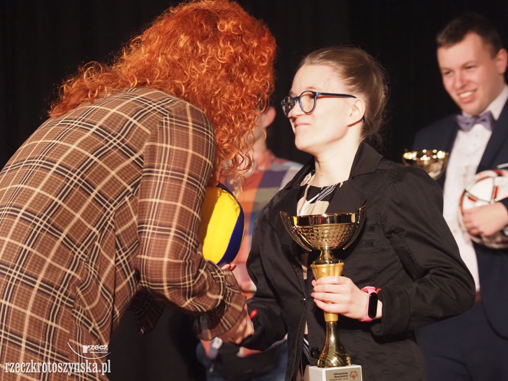 Gala i bal sportowców specjalnych