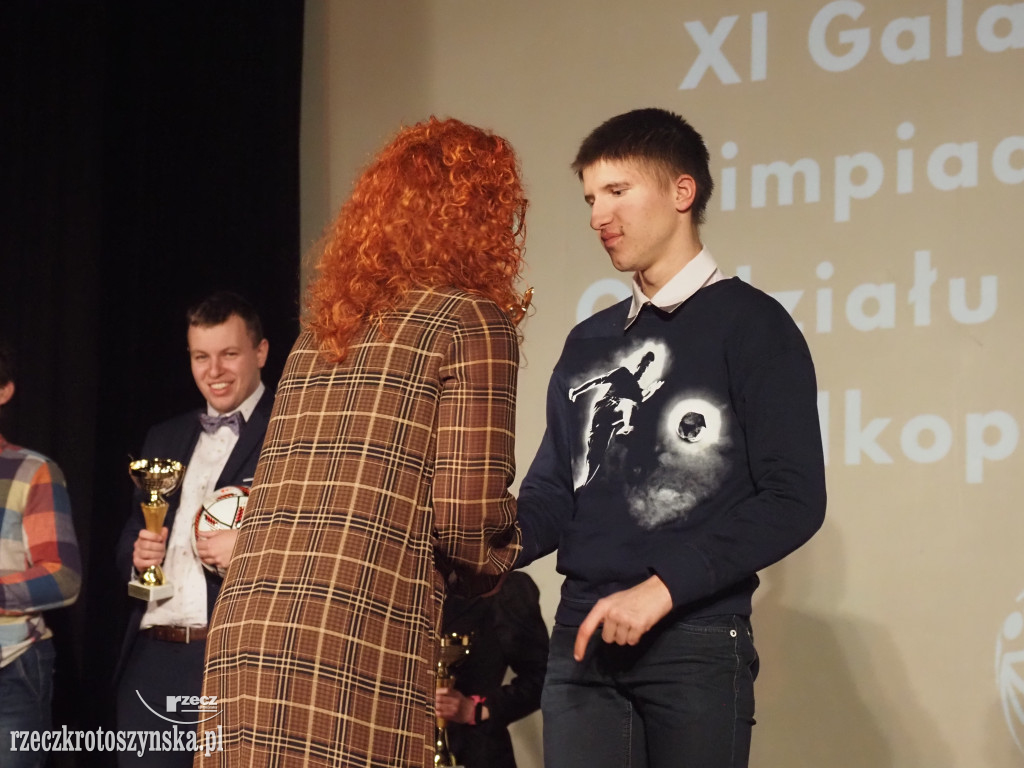 Gala i bal sportowców specjalnych