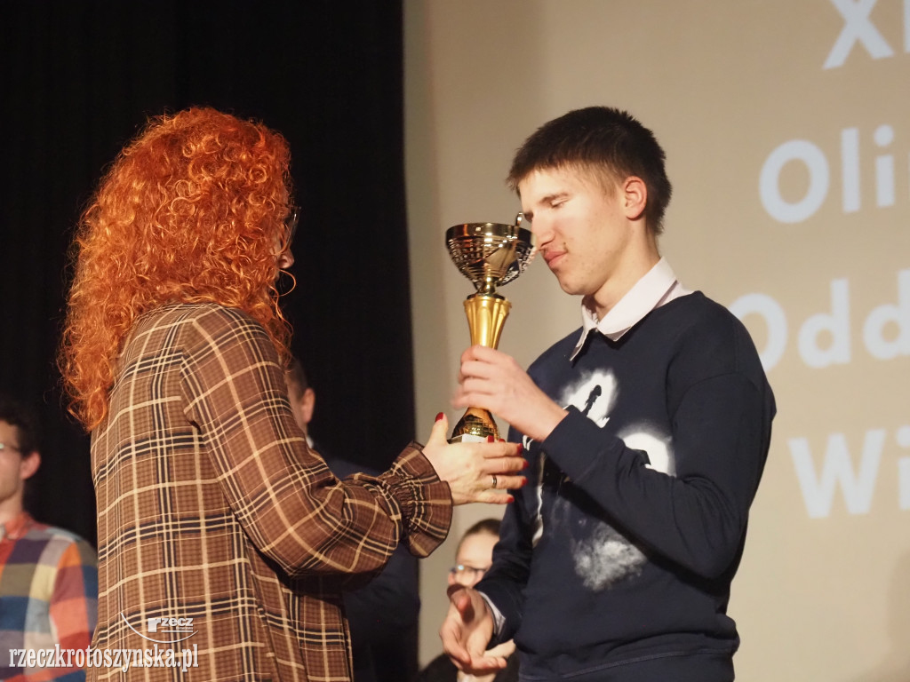 Gala i bal sportowców specjalnych