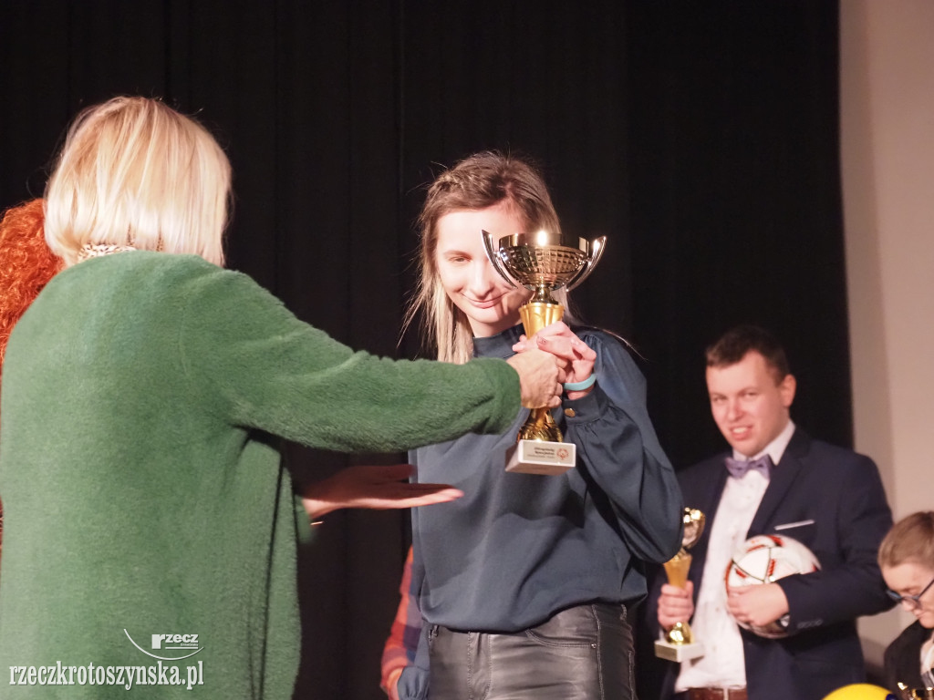 Gala i bal sportowców specjalnych