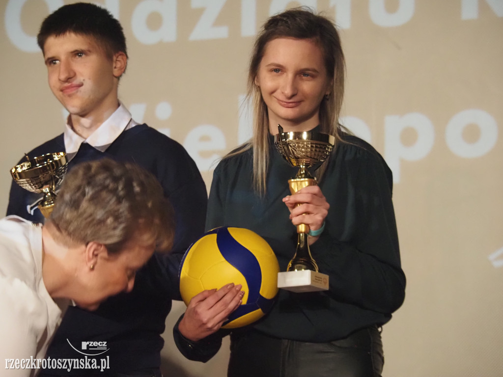 Gala i bal sportowców specjalnych