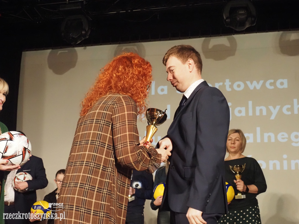 Gala i bal sportowców specjalnych