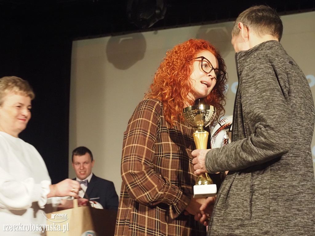 Gala i bal sportowców specjalnych