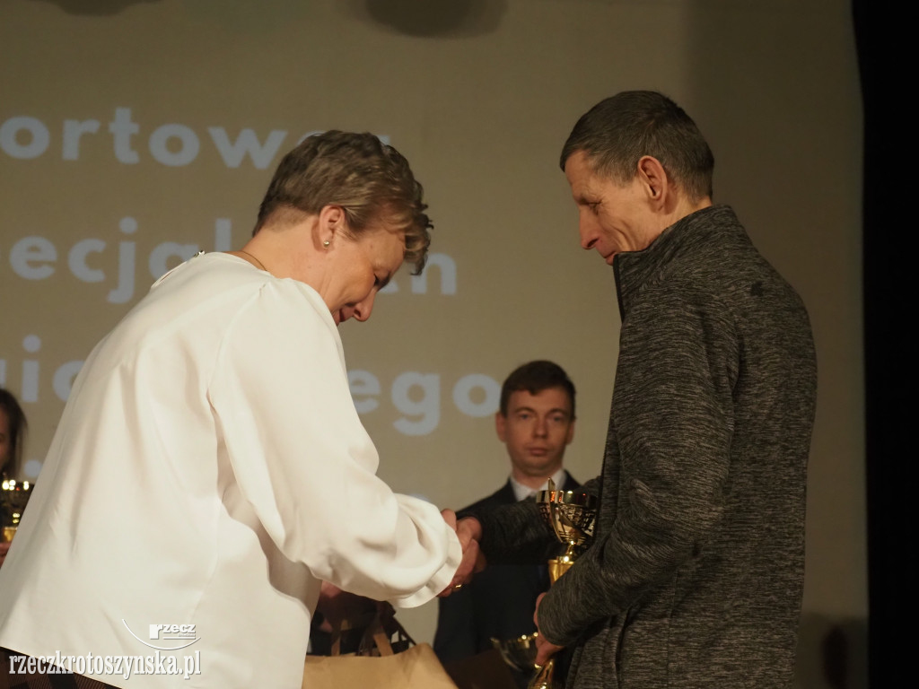 Gala i bal sportowców specjalnych