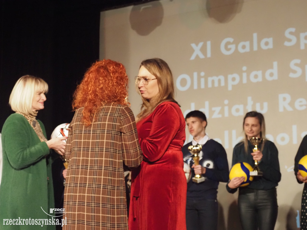 Gala i bal sportowców specjalnych