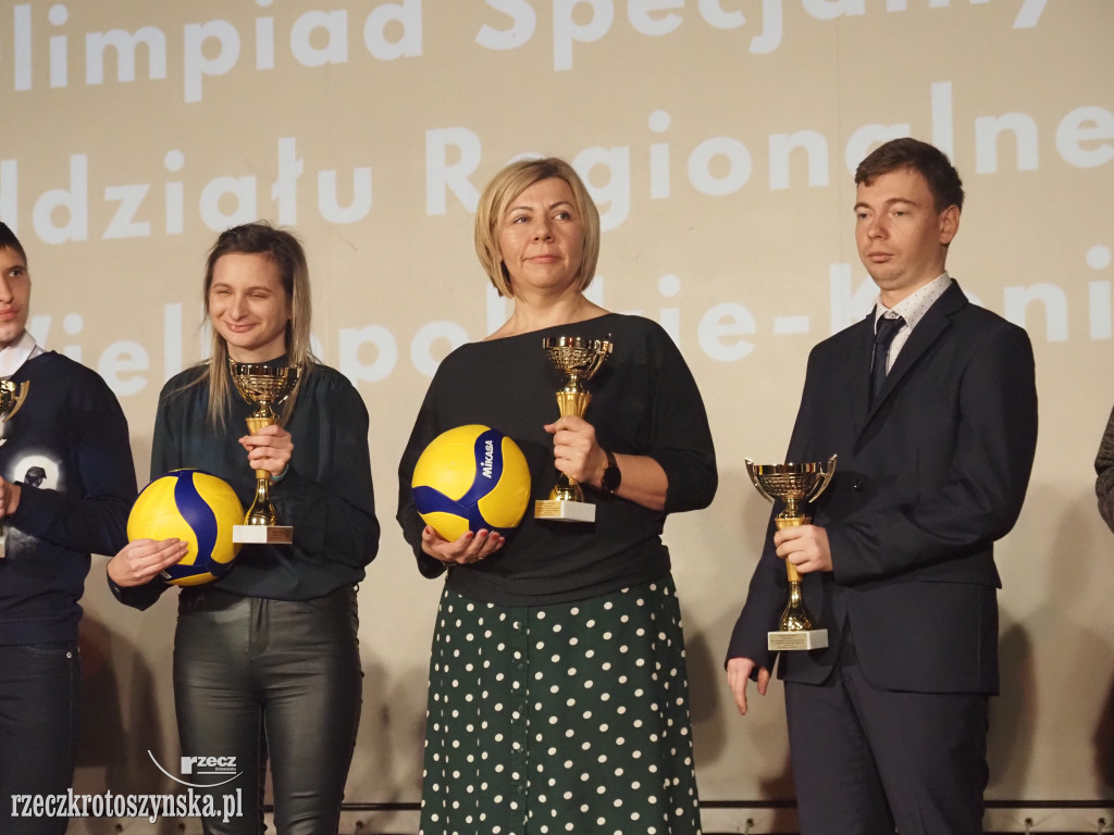 Gala i bal sportowców specjalnych