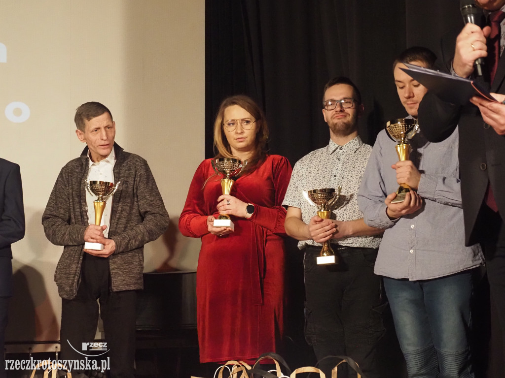 Gala i bal sportowców specjalnych