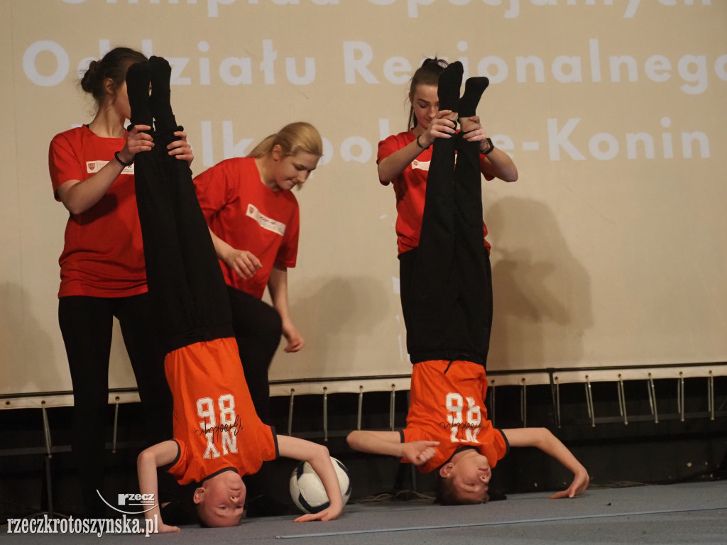 Gala i bal sportowców specjalnych