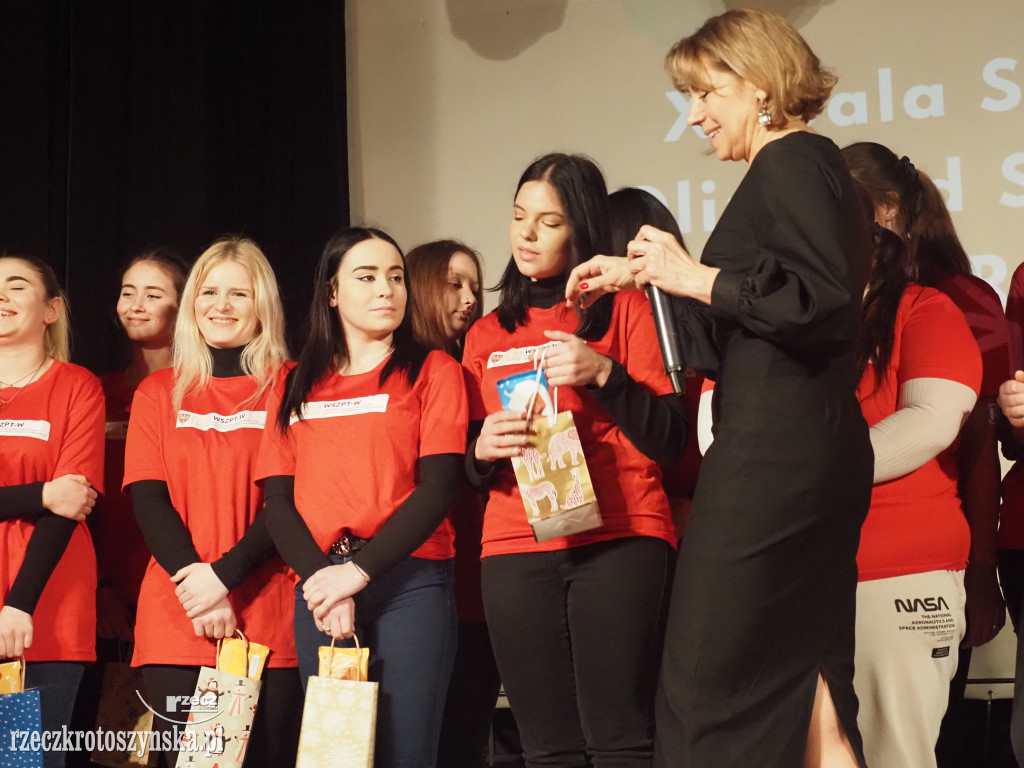 Gala i bal sportowców specjalnych