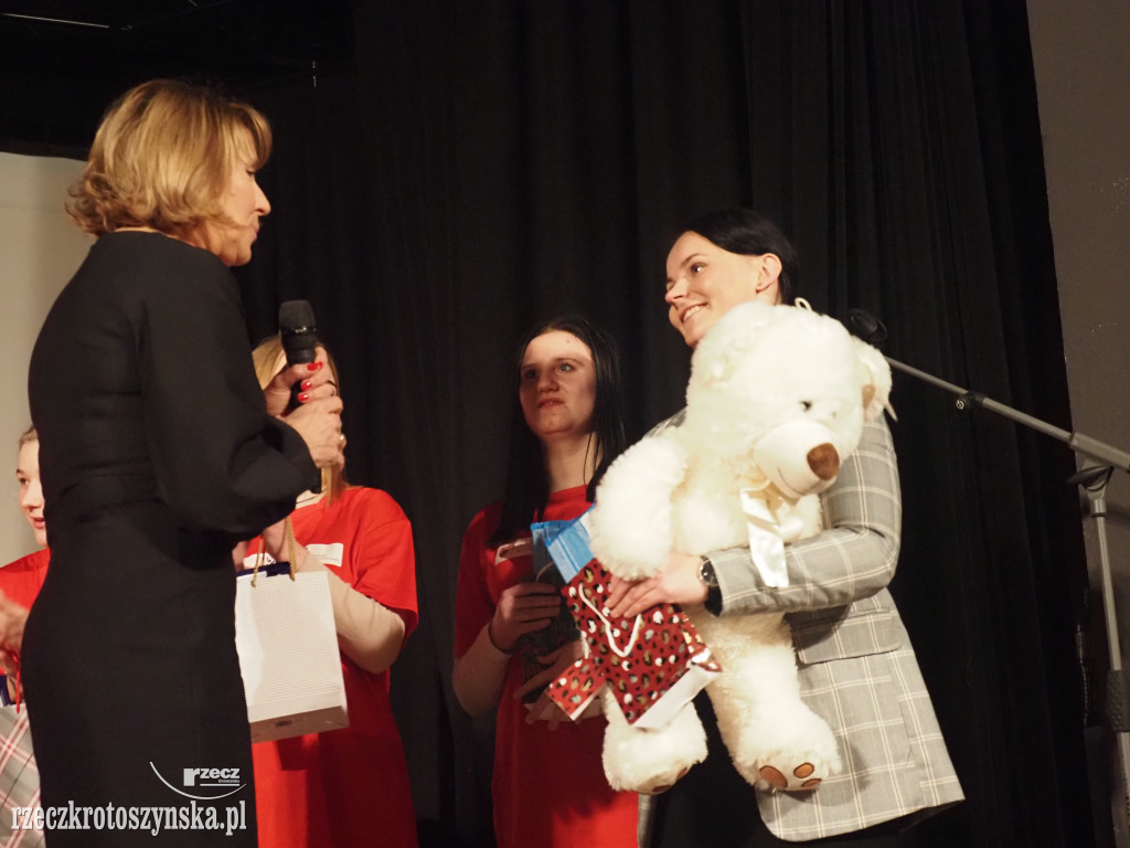 Gala i bal sportowców specjalnych