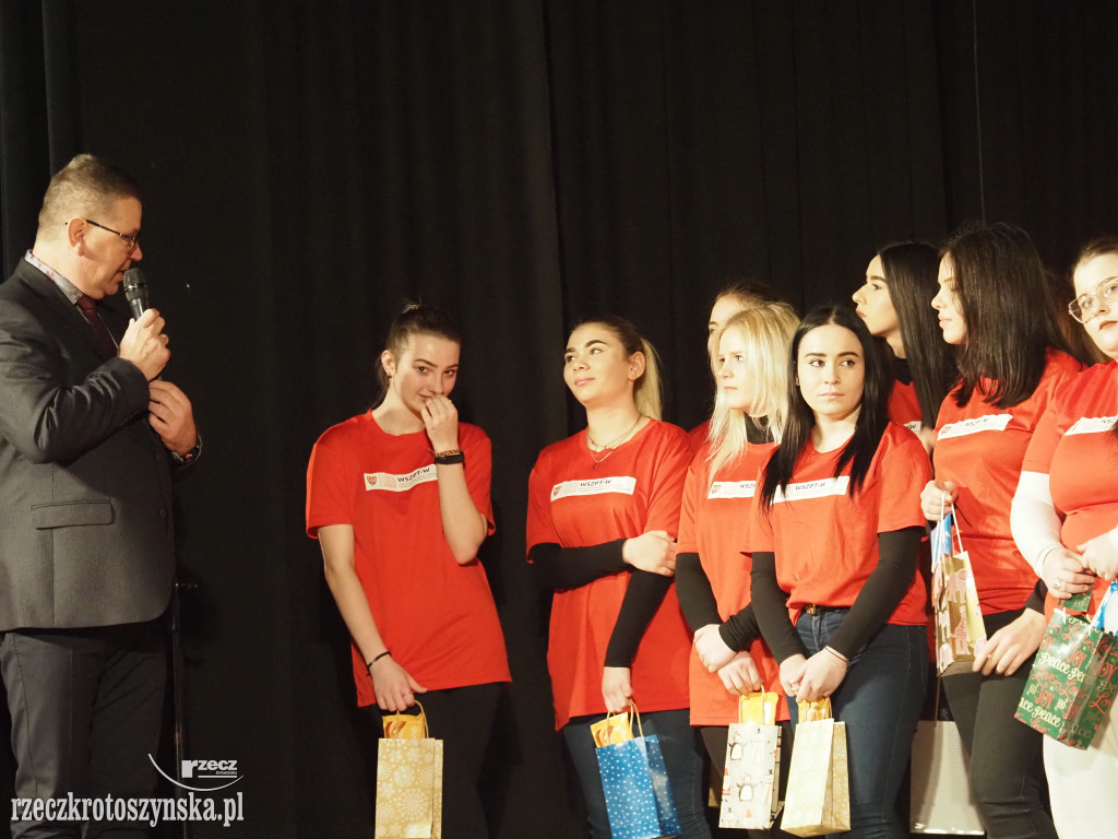 Gala i bal sportowców specjalnych