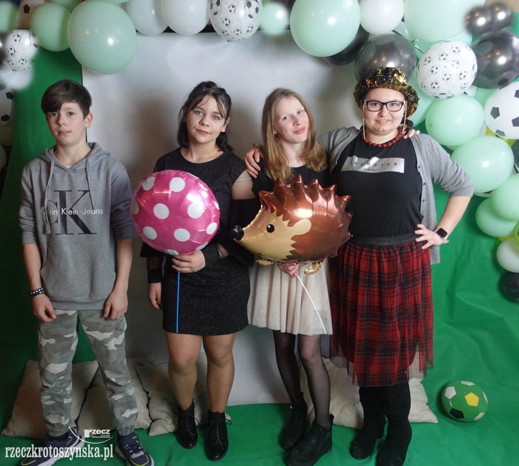 Gala i bal sportowców specjalnych