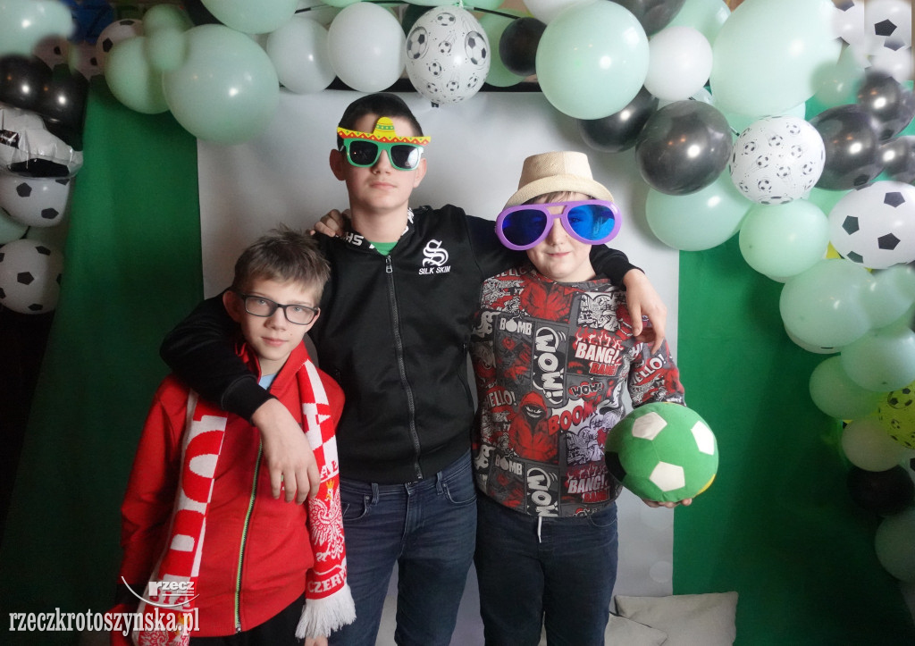Gala i bal sportowców specjalnych