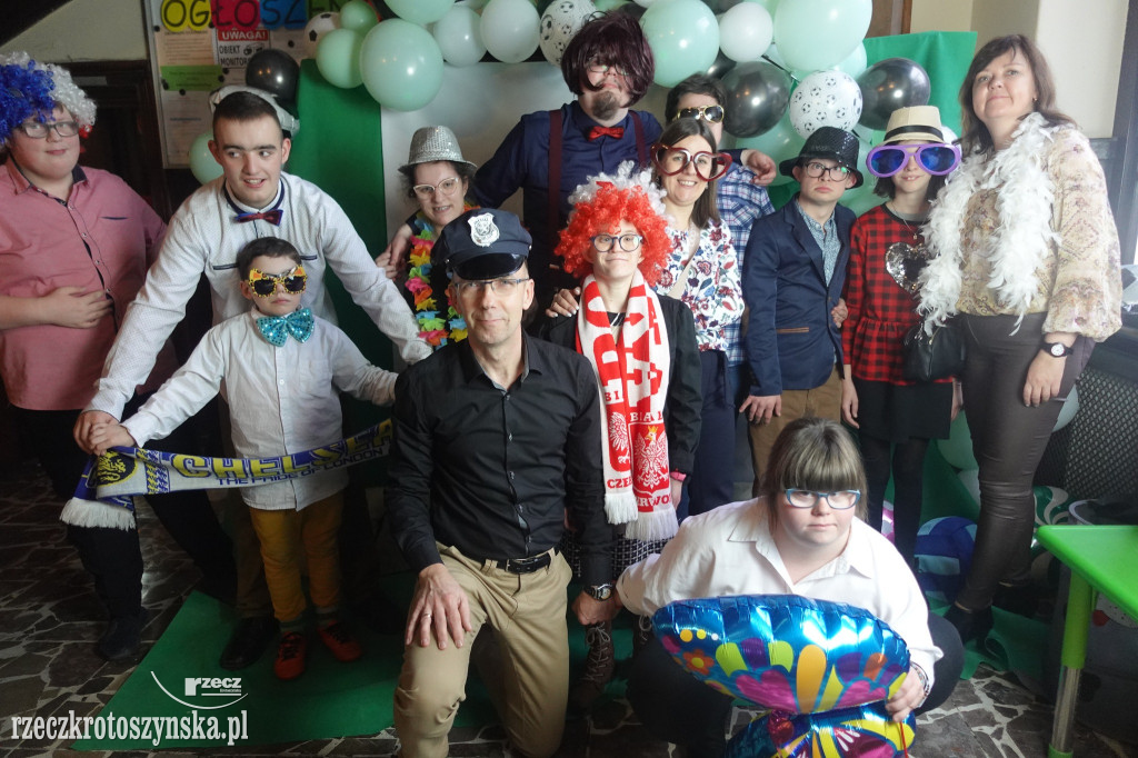 Gala i bal sportowców specjalnych