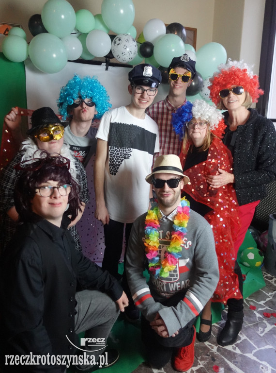 Gala i bal sportowców specjalnych