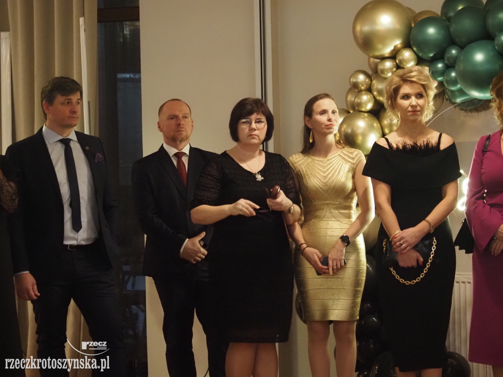 Studniówkowy bal w Kołłątaju