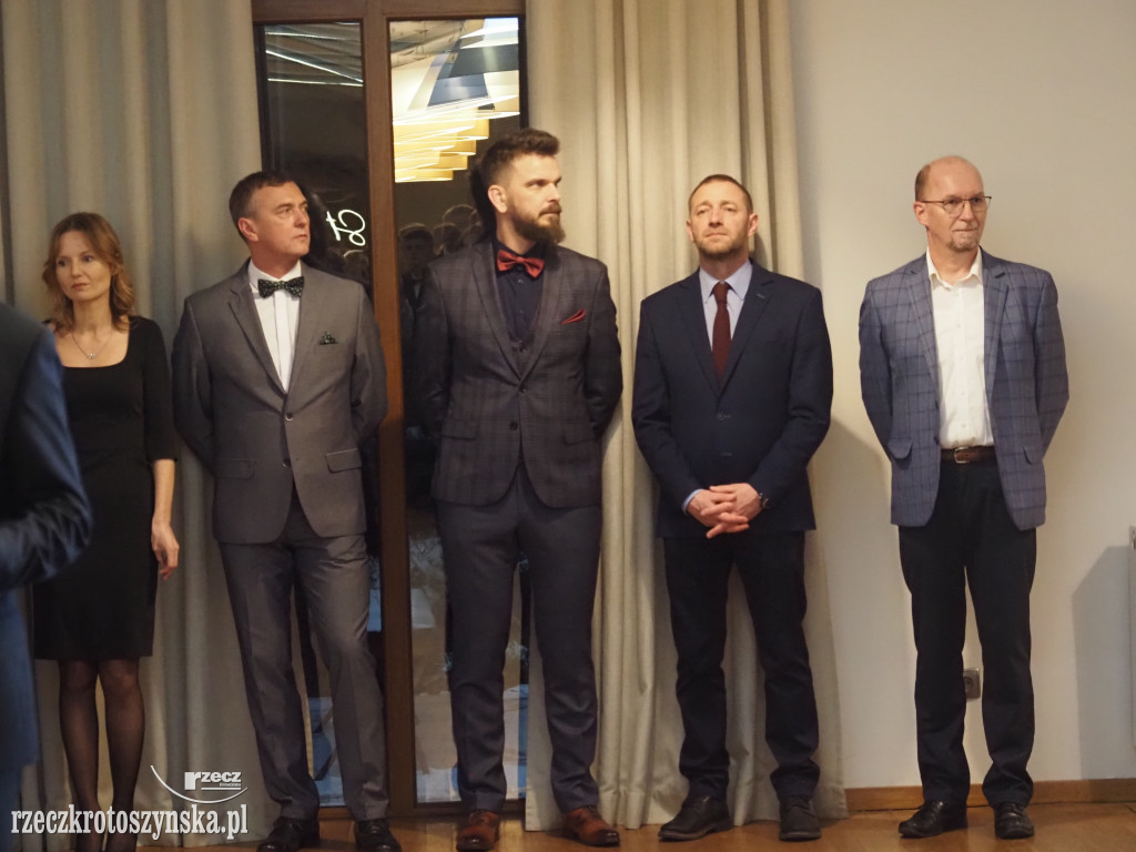 Studniówkowy bal w Kołłątaju
