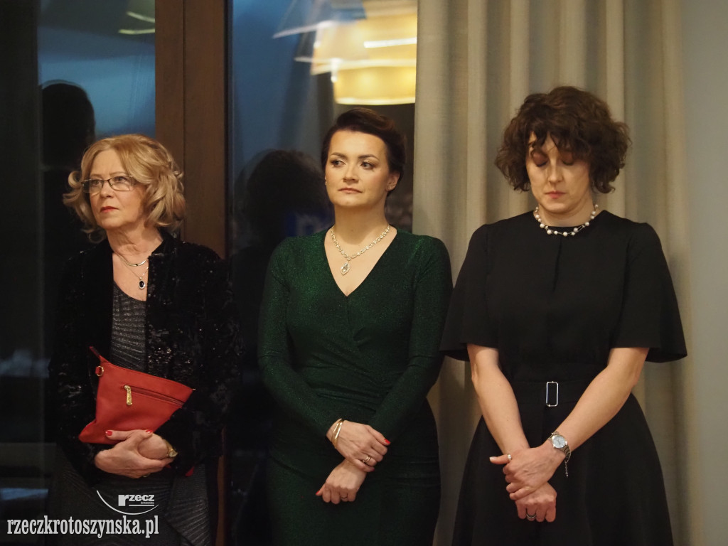 Studniówkowy bal w Kołłątaju