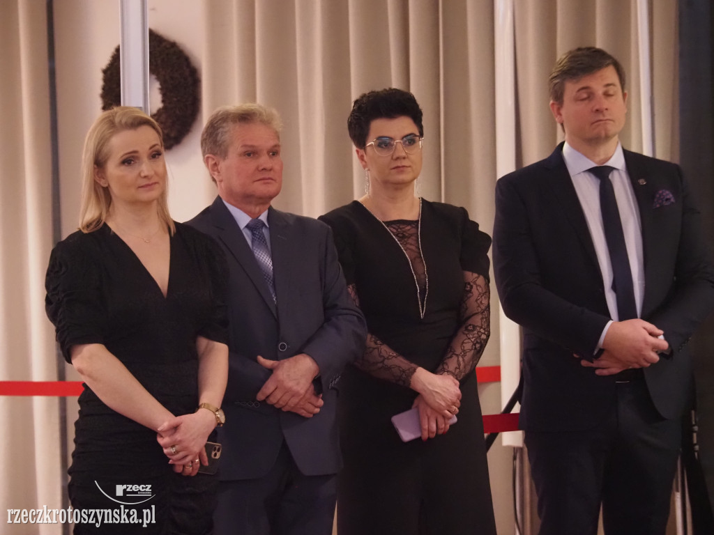 Studniówkowy bal w Kołłątaju