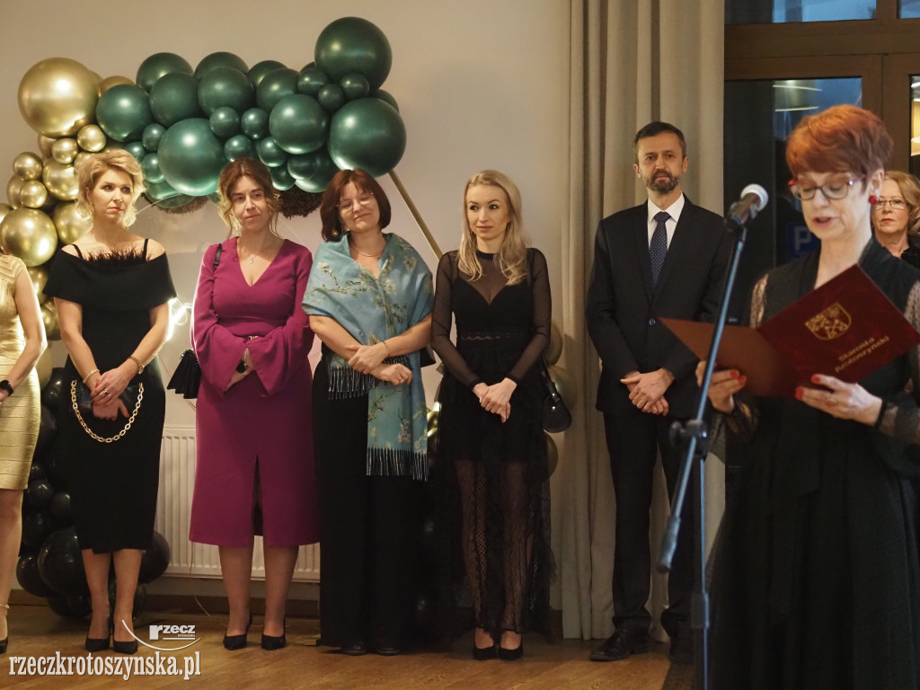 Studniówkowy bal w Kołłątaju