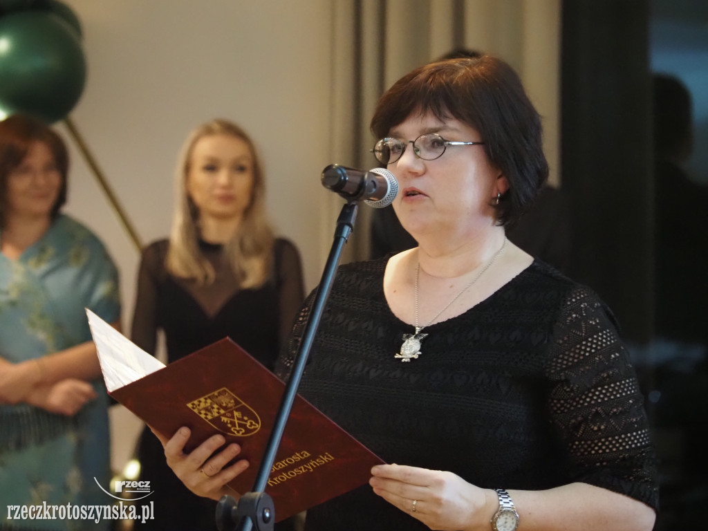 Studniówkowy bal w Kołłątaju