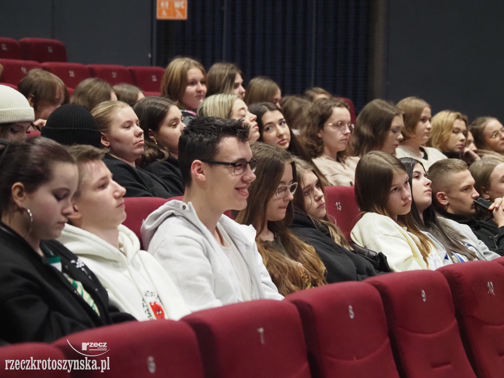 Pogadanka i konkurs w ramach profilaktyki raka szyjki macicy