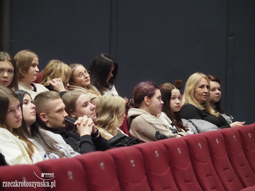 Pogadanka i konkurs w ramach profilaktyki raka szyjki macicy