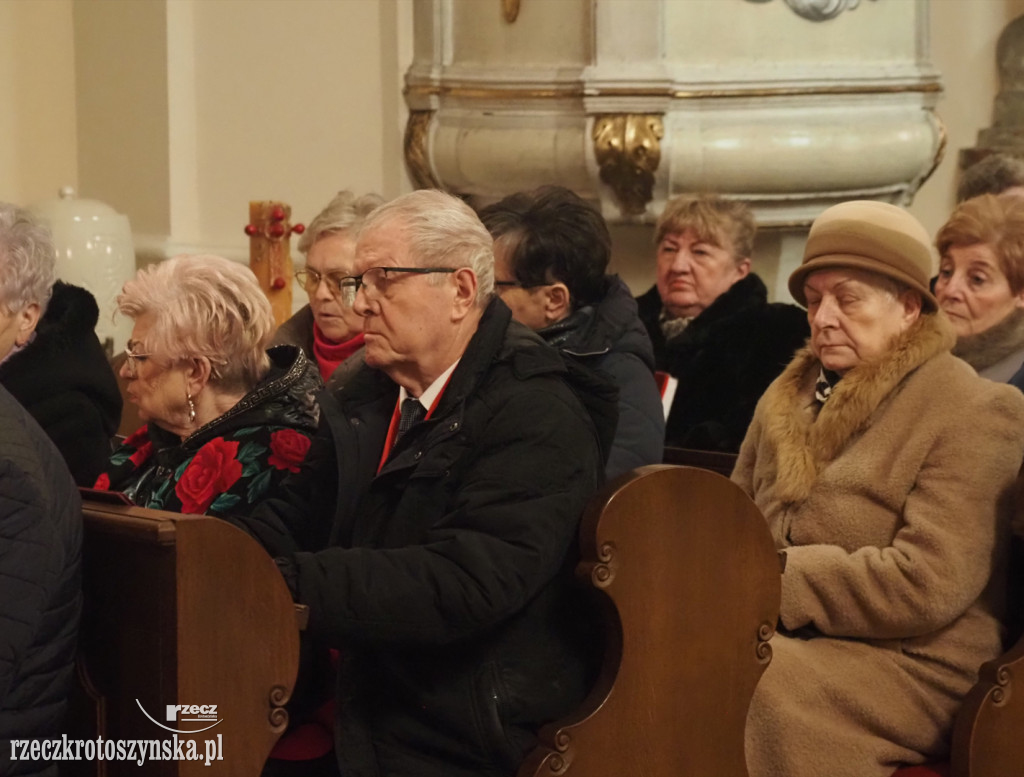 Przegląd kolęd w Kobylinie