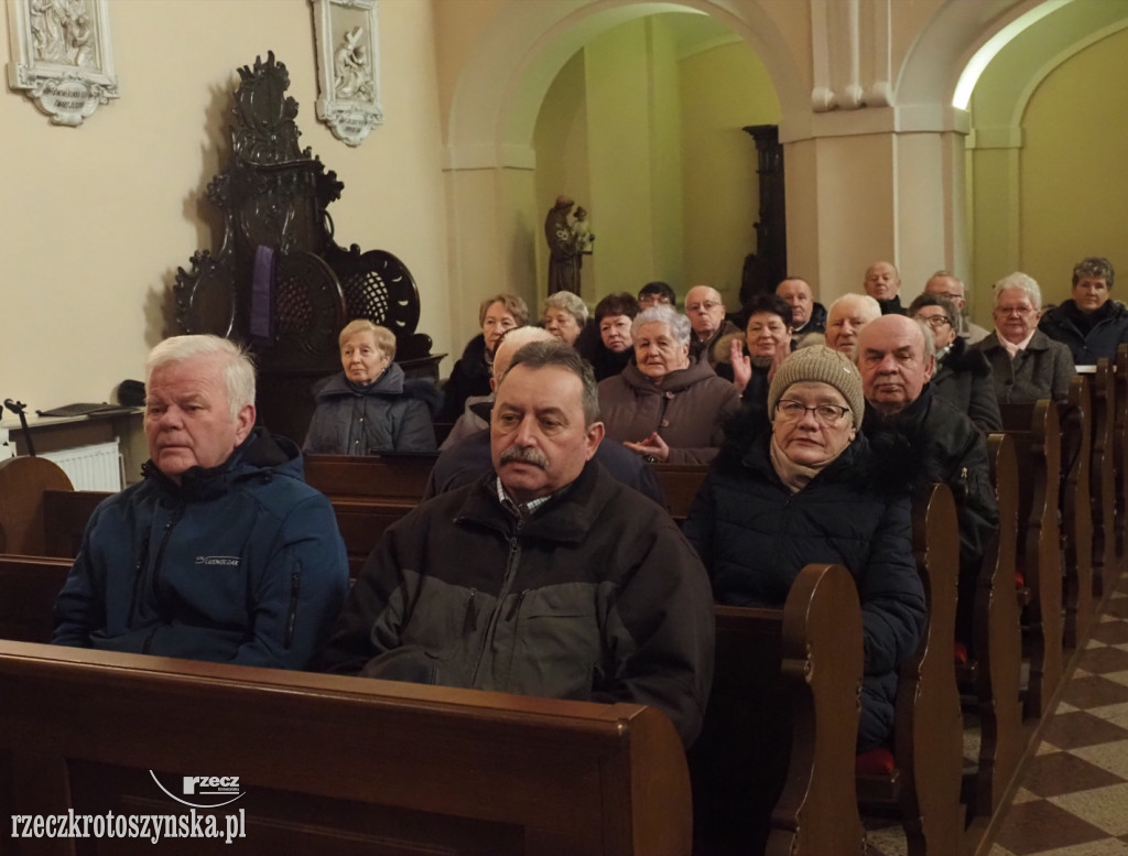 Przegląd kolęd w Kobylinie