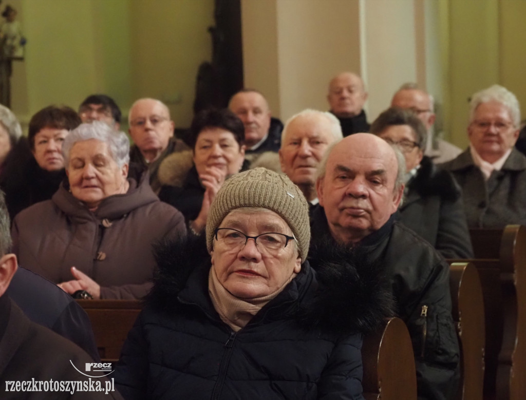 Przegląd kolęd w Kobylinie