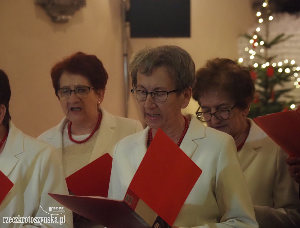 Przegląd kolęd w Kobylinie