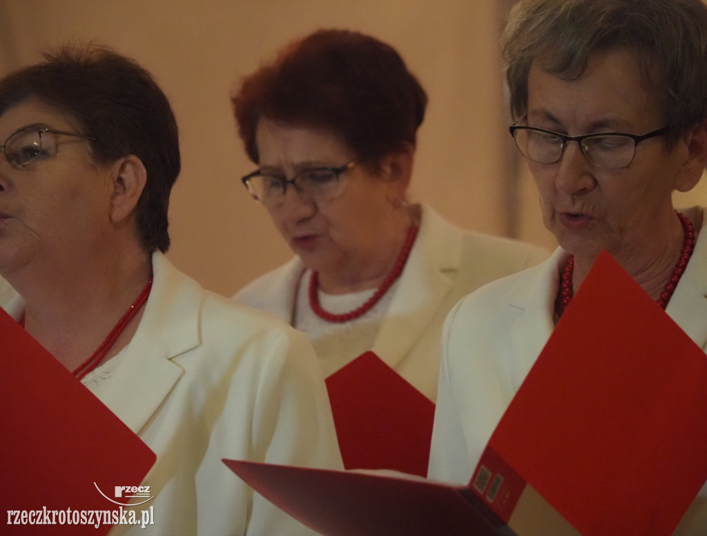 Przegląd kolęd w Kobylinie