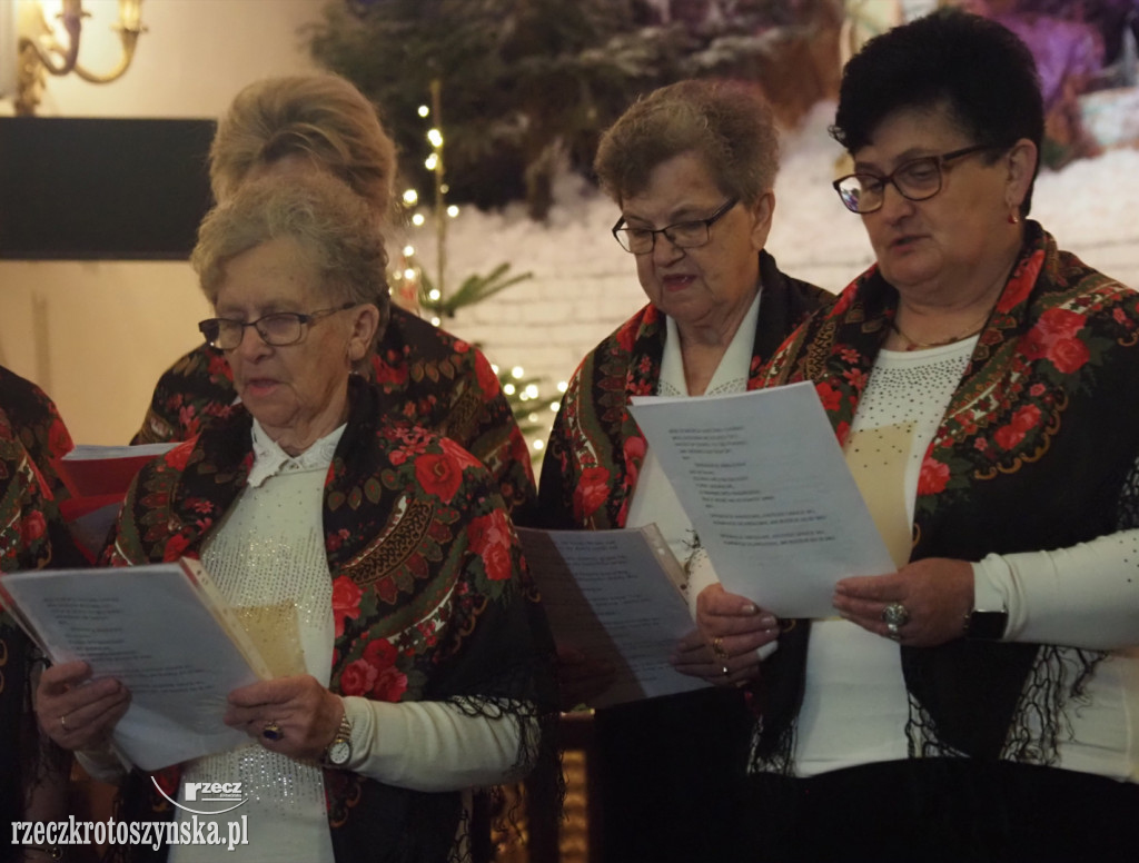 Przegląd kolęd w Kobylinie