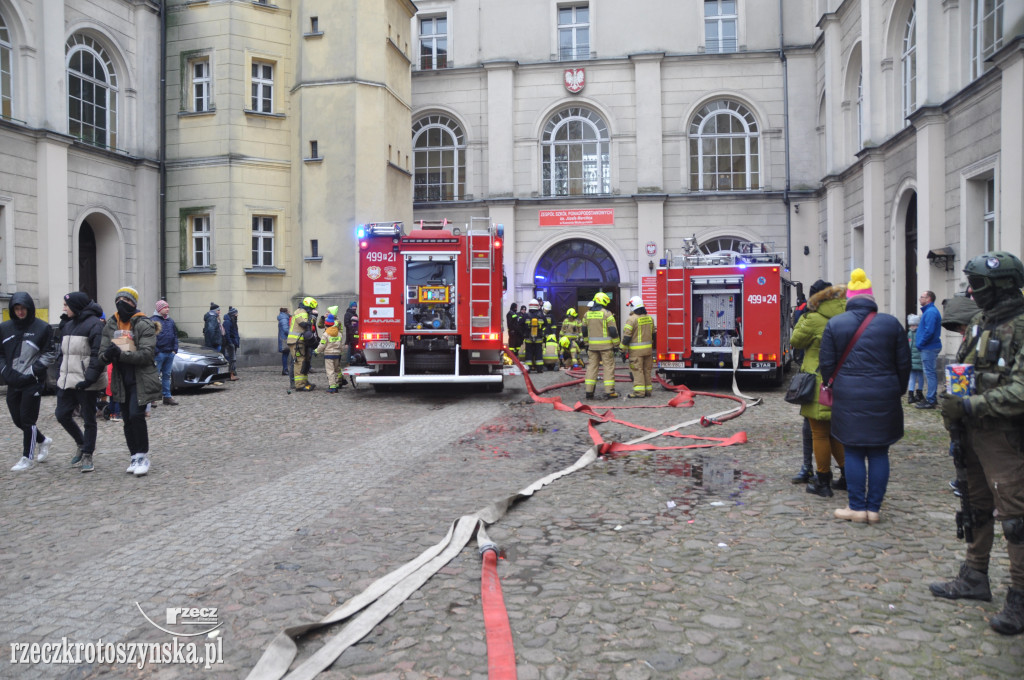 Koźmin grał z Orkiestrą Owsiaka