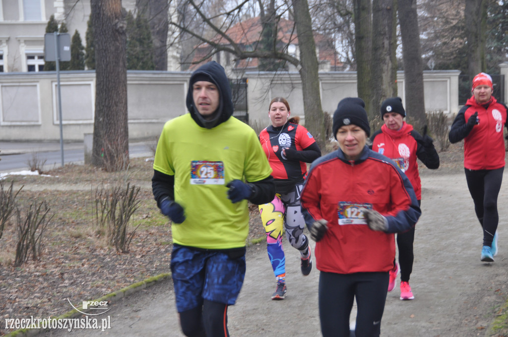 Koźmin grał z Orkiestrą Owsiaka