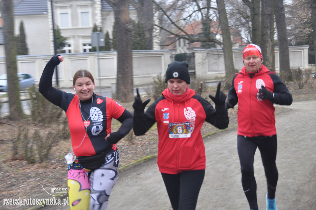 Koźmin grał z Orkiestrą Owsiaka