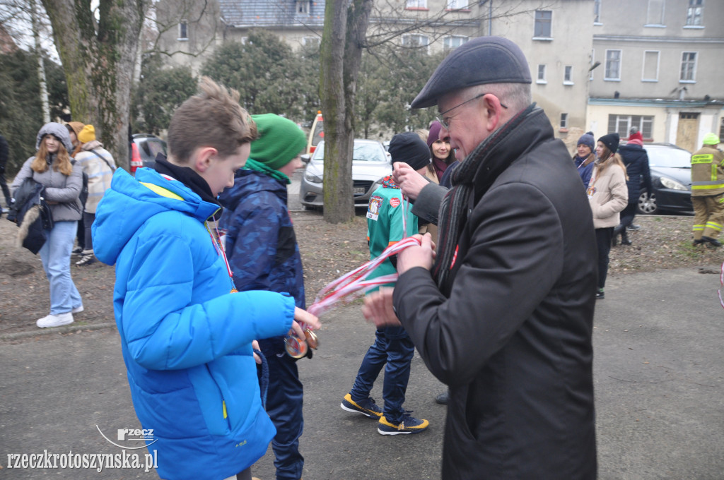 Koźmin grał z Orkiestrą Owsiaka