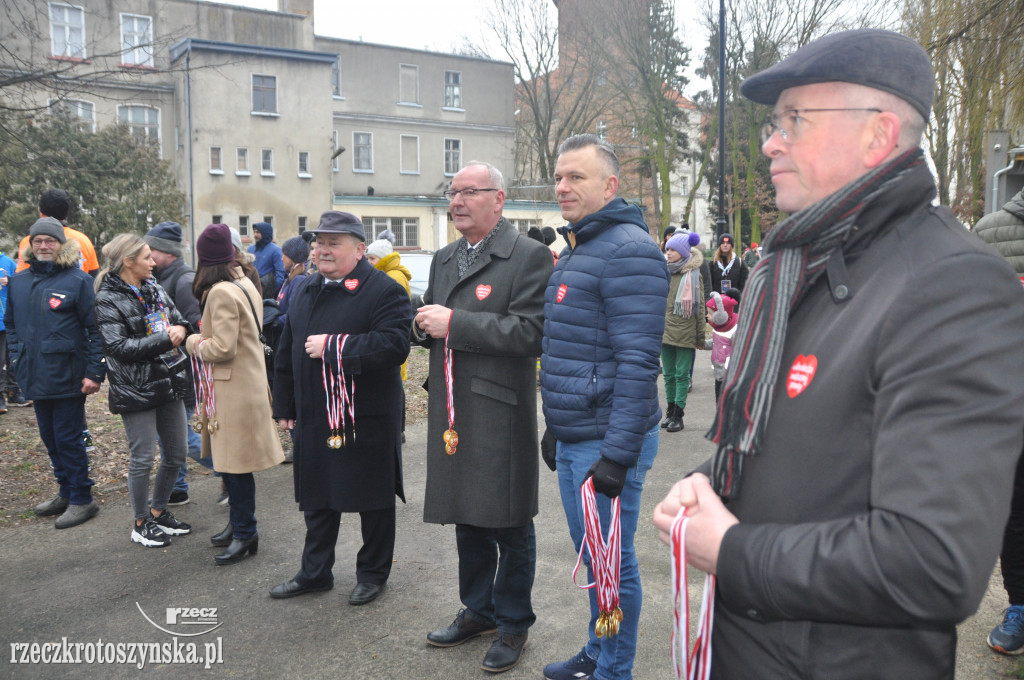 Koźmin grał z Orkiestrą Owsiaka