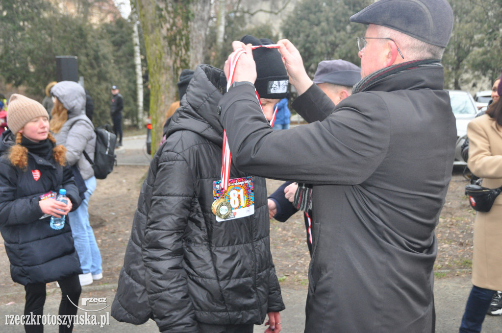 Koźmin grał z Orkiestrą Owsiaka