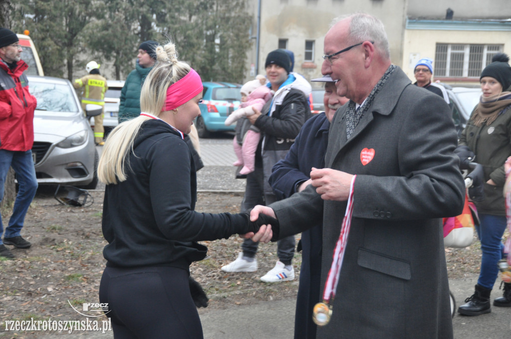 Koźmin grał z Orkiestrą Owsiaka