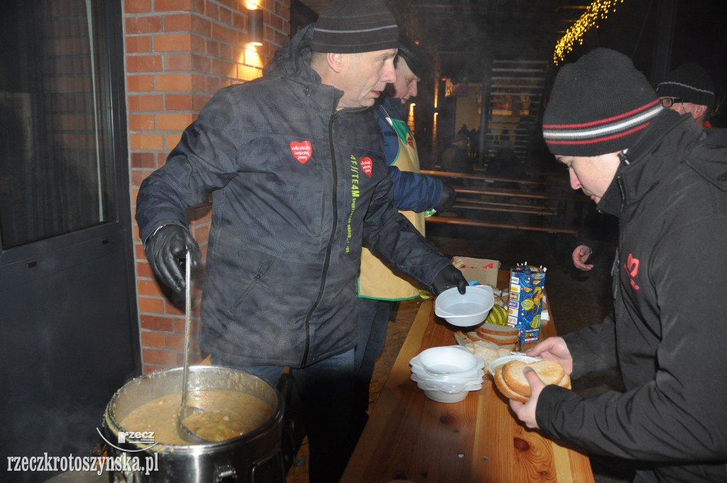 Zduny. 31 finał WOSP w Starej Kaflarni