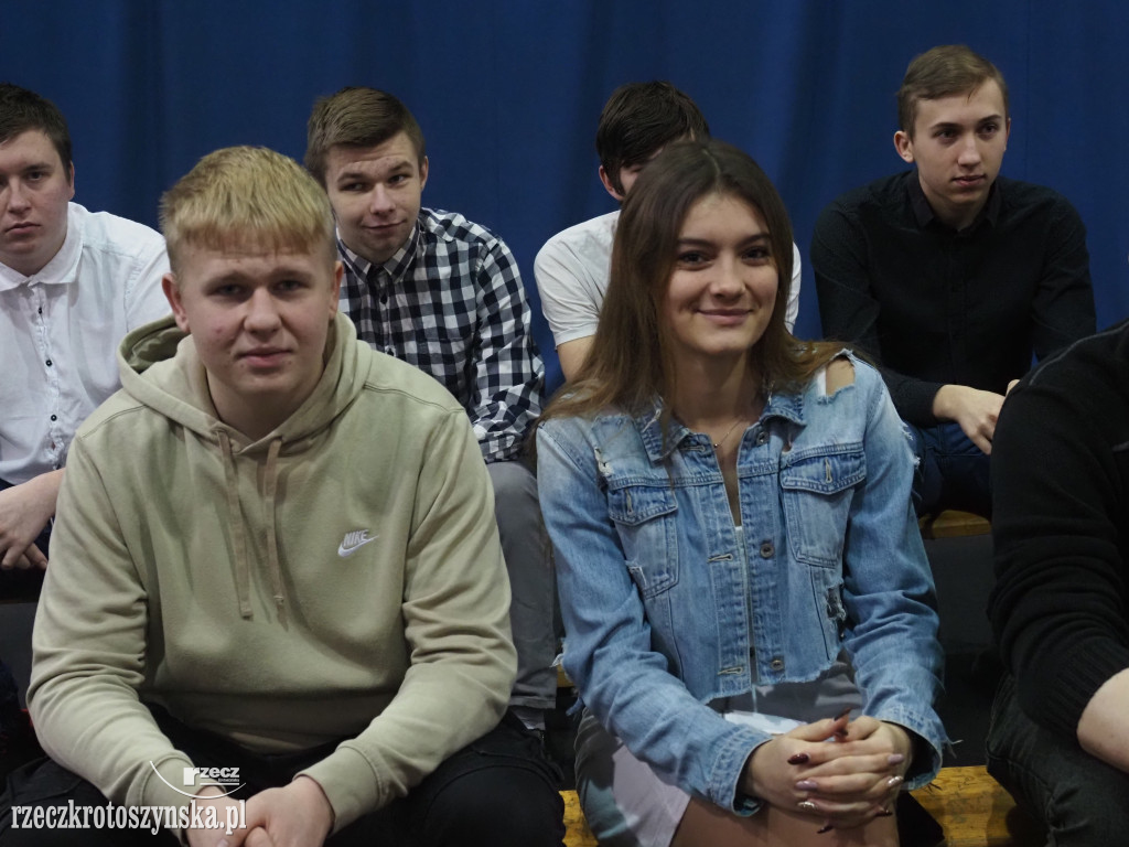 Uczniowie ZSP 3 zajęli drugie miejsce w Polsce!