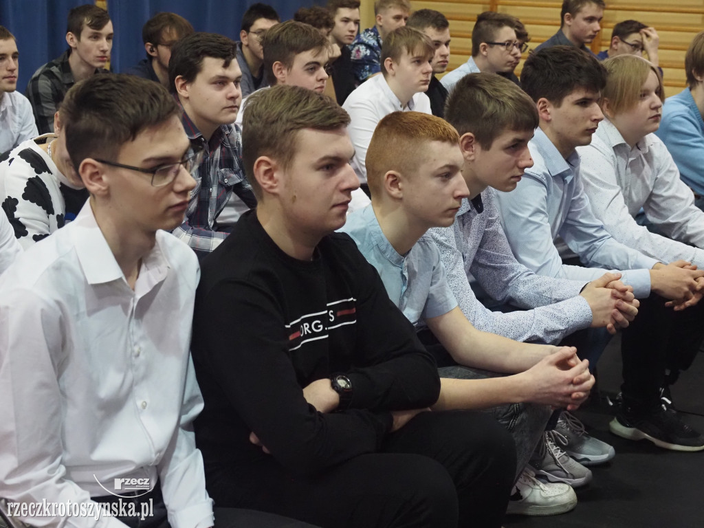 Uczniowie ZSP 3 zajęli drugie miejsce w Polsce!