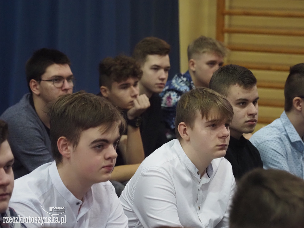 Uczniowie ZSP 3 zajęli drugie miejsce w Polsce!