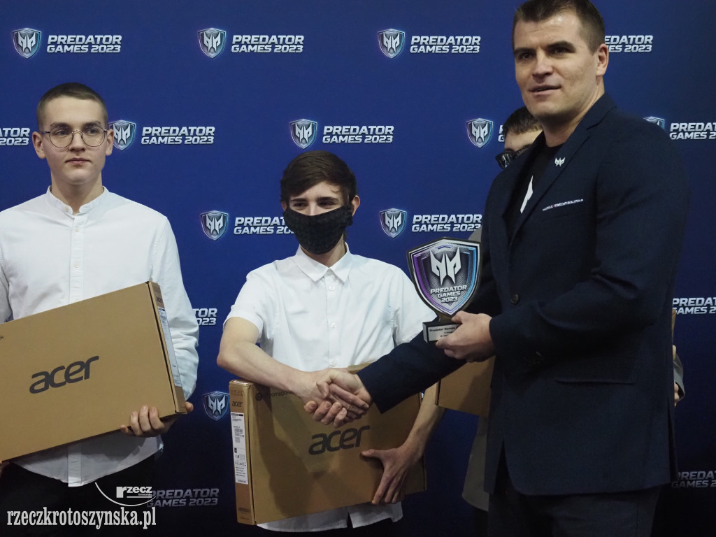 Uczniowie ZSP 3 zajęli drugie miejsce w Polsce!
