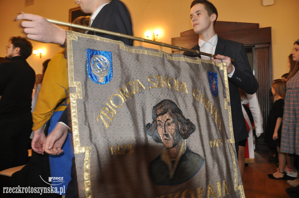 Akademia poświęcona Mikołajowi Kopernikowi